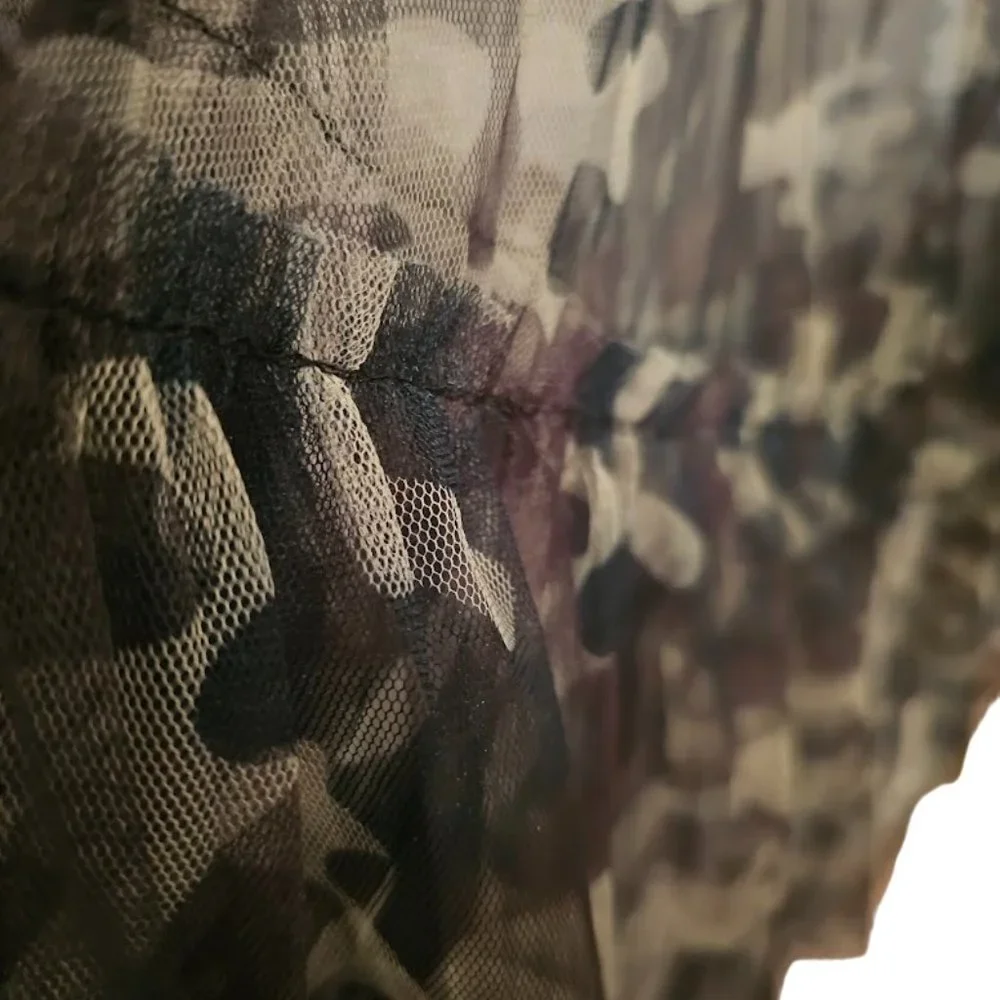 NWOT | Gorgeous | Tulle & Camo | Layered | Maxi Skirt | Size: 3XL - Picture 7 of 14